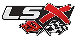 300x150 Best Photos Of Chevy Lsx Logo Decal