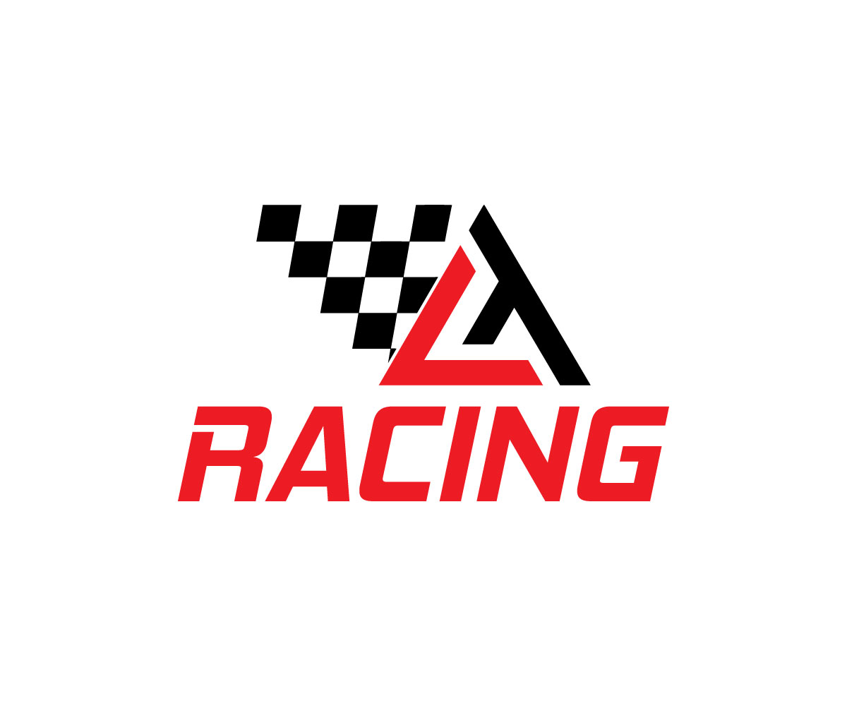1200x1000 Playful, Masculine Logo Design For Lt Racing