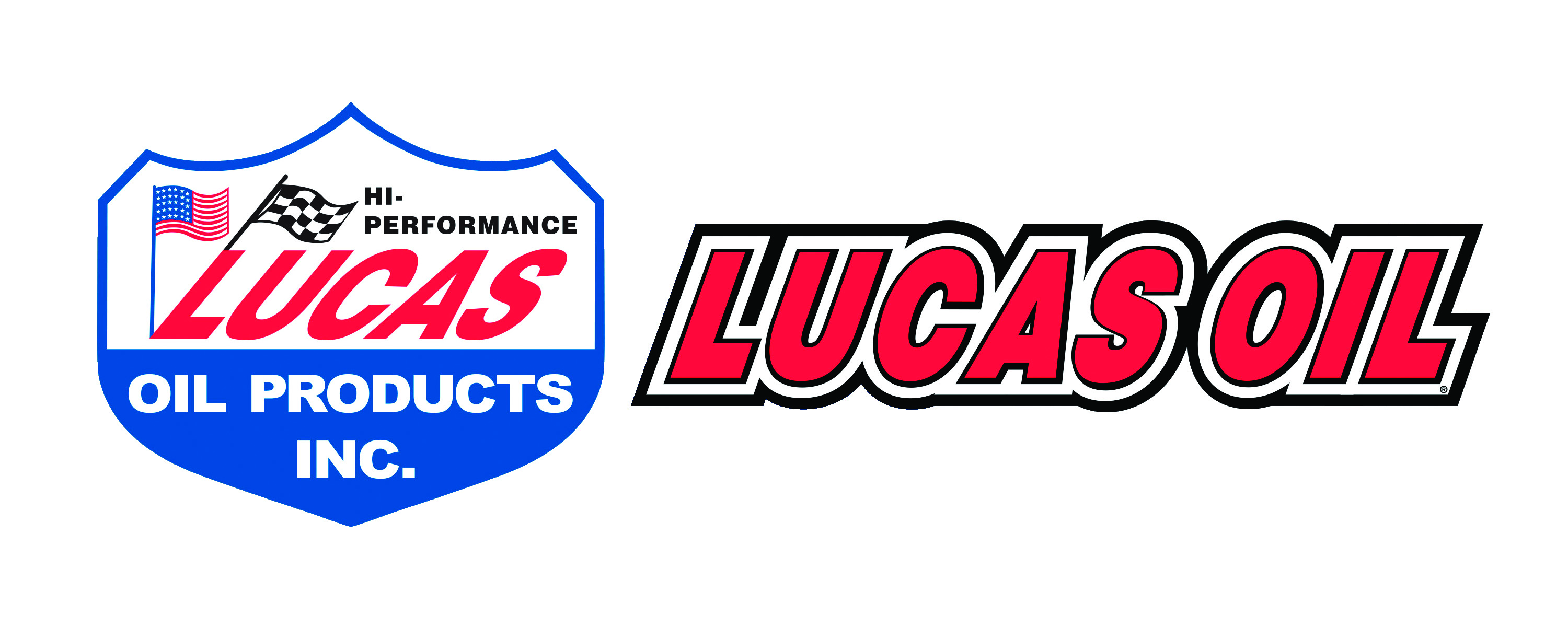 3000x1200 Lucas Oil Logos