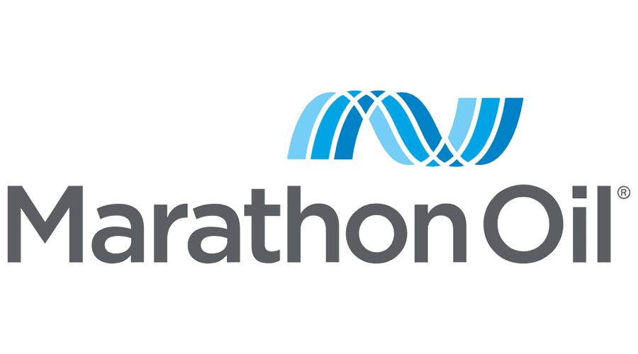 900x500 Marathon Oil Vector Logo Free Download