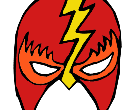 Luchador Mask Vector at Vectorified.com | Collection of ...