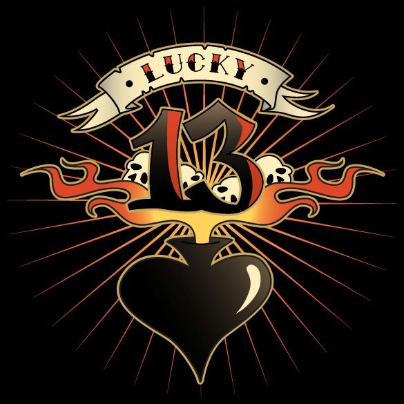 585x585 Lucky Lucky Vector