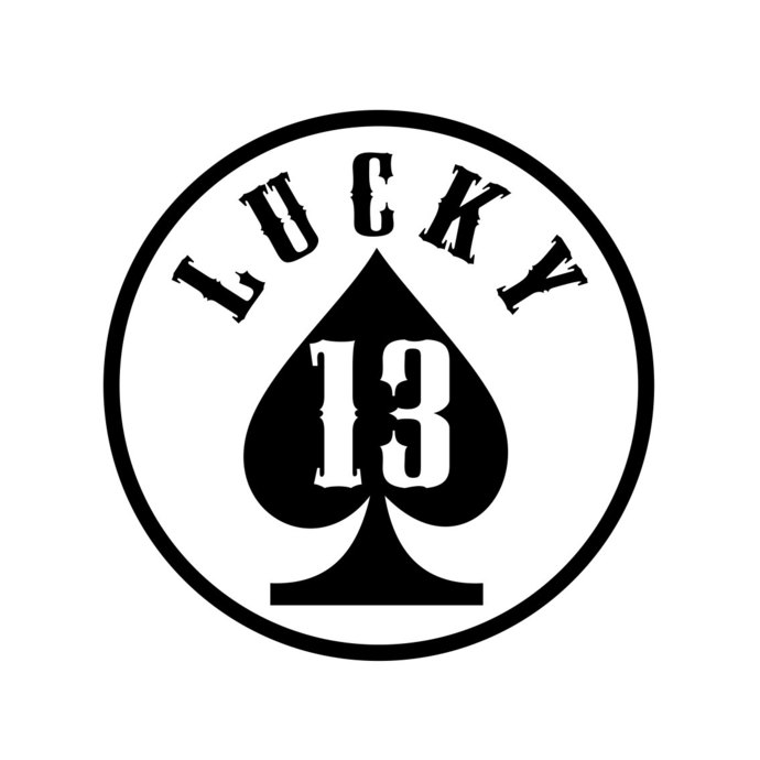 690x690 Lucky Spade Motorcycle Biker Graphics
