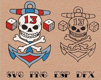 340x270 Lucky Card Etsy