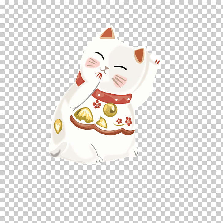 Cat Maneki Neko, Realistic Fashion Lucky Cat Smile Png Clipart 728x728 Cat Maneki Neko, Realistic Fashion Lucky Cat Smile Png Clipart