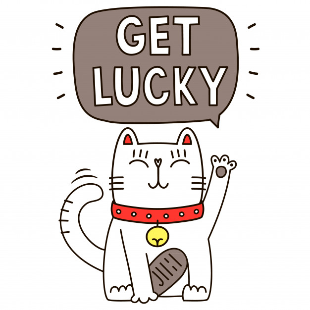 Maneki Neko Lucky Cat Vector Premium Download 626x626 Maneki Neko Lucky Cat Vector Premium Download