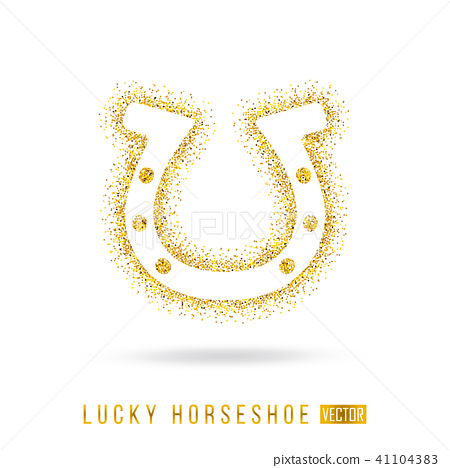 450x468 Lucky Horseshoe