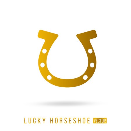 450x450 Lucky Horseshoe