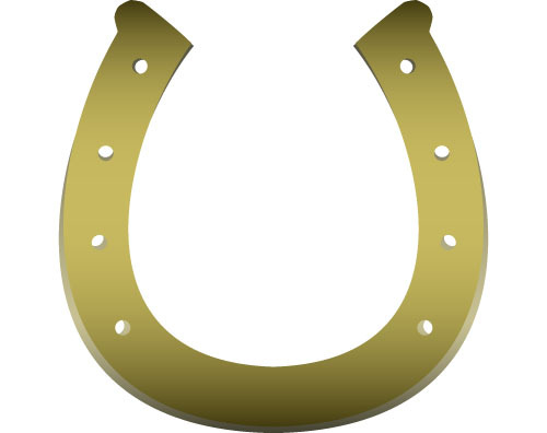 500x396 Free Download Of Horse Shoe Vector Graphics And Illustrations