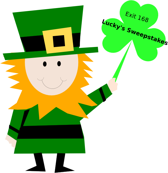 582x600 Lucky Vector Library Download Images Png Files, Free Clip Art