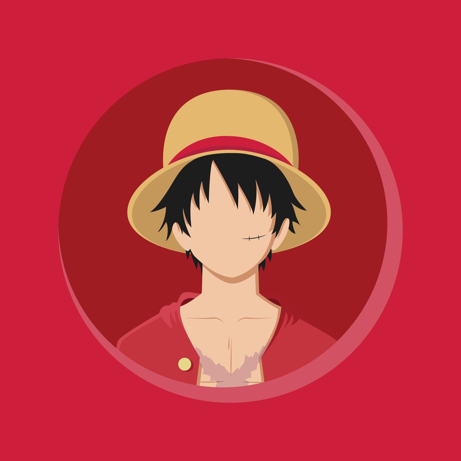 Luffy Vector At Vectorified.com | Collection Of Luffy Vector Free For ...