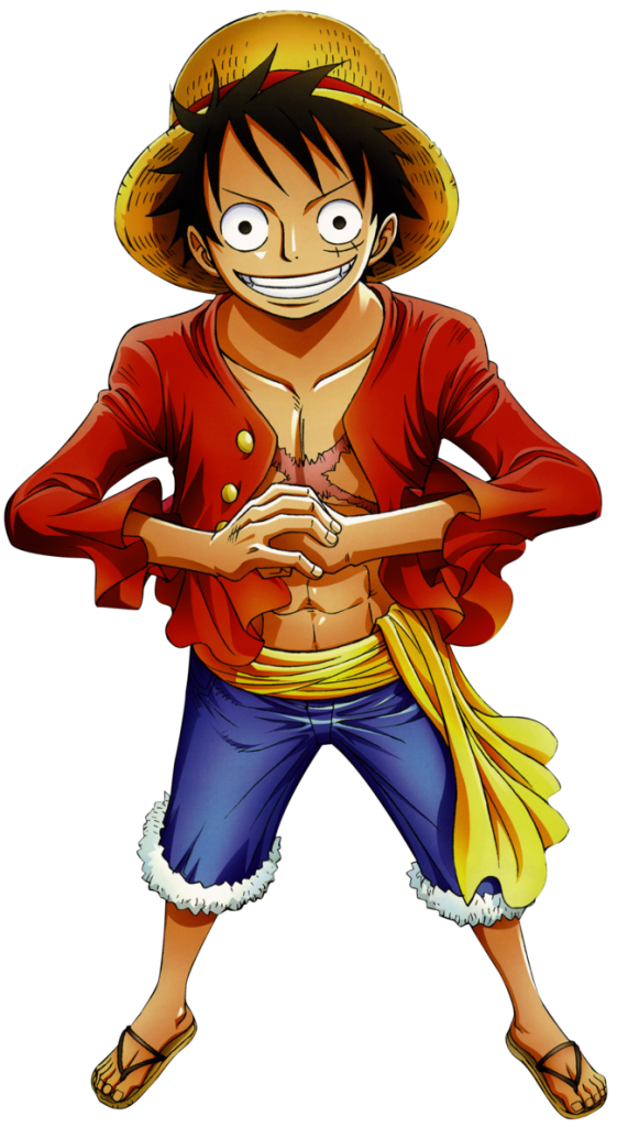 Luffy Vector at Vectorified.com | Collection of Luffy Vector free for ...