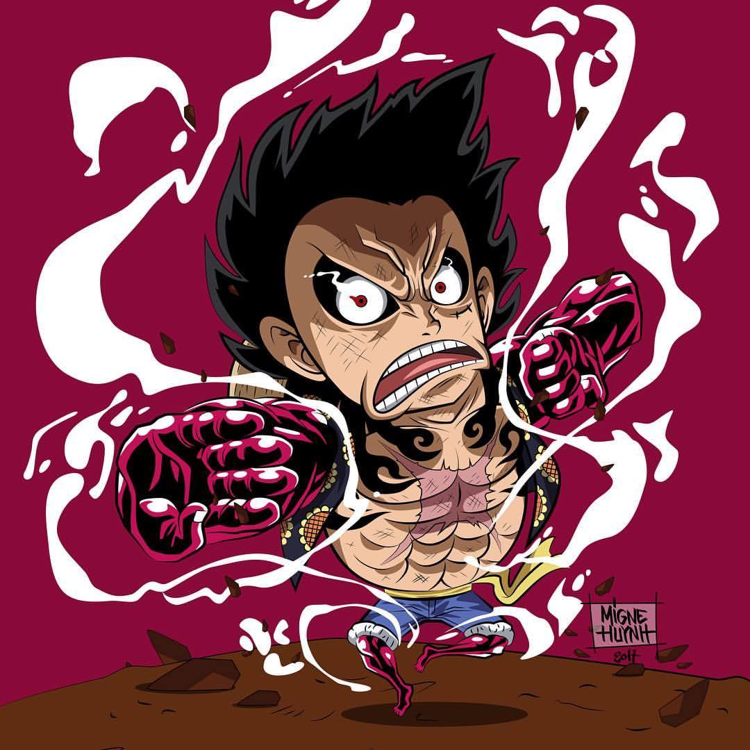 Luffy Vector at Vectorified.com | Collection of Luffy Vector free for ...