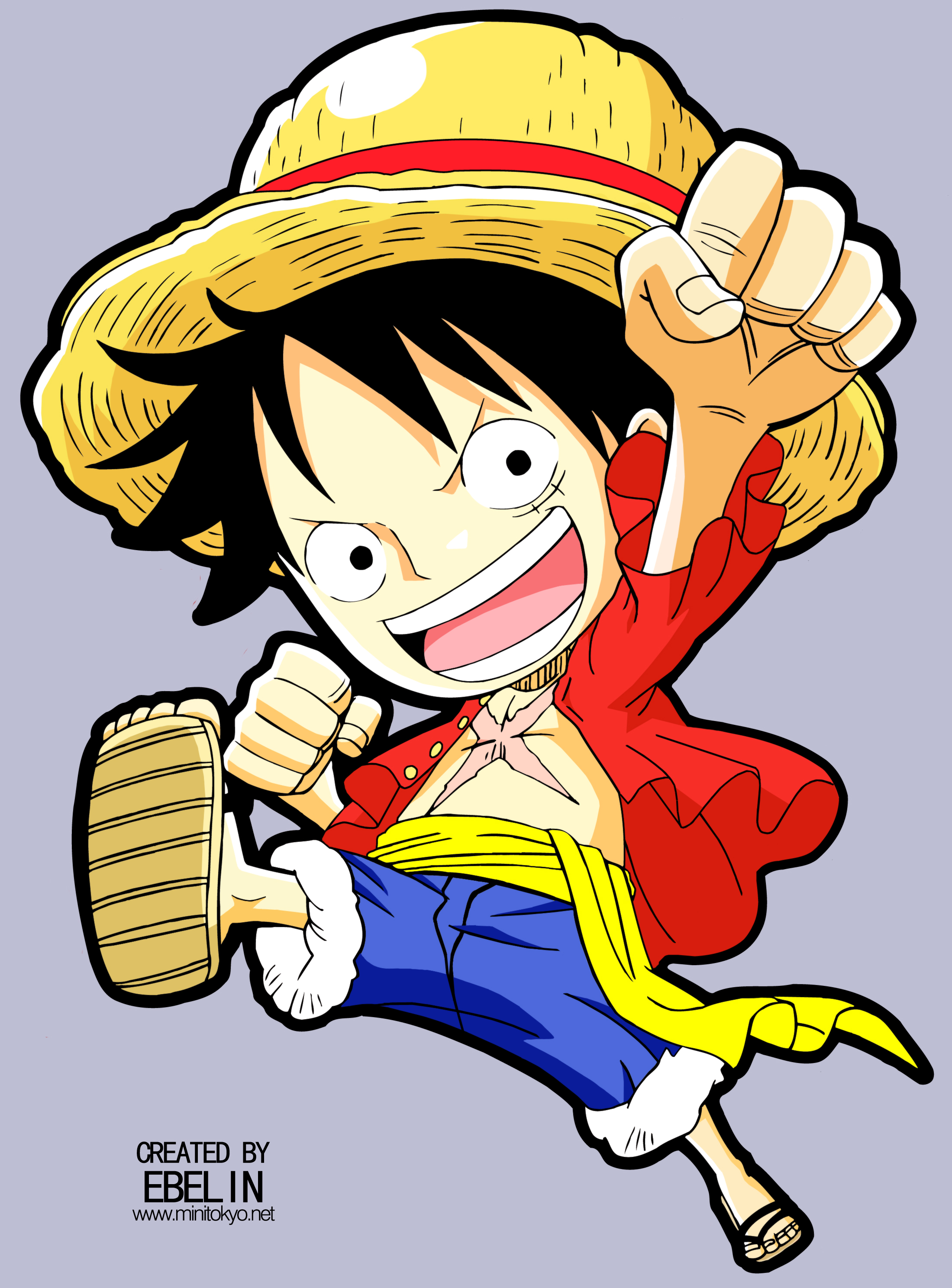 Luffy Vector at Vectorified.com | Collection of Luffy Vector free for ...