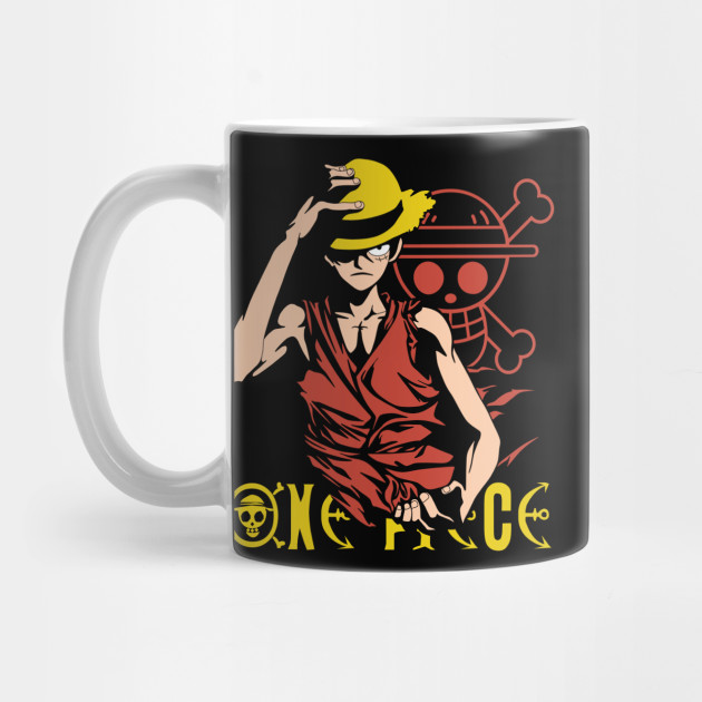 One Piece Monkey D Luffy, Vector Anime 630x630 One Piece Monkey D Luffy, Vector Anime
