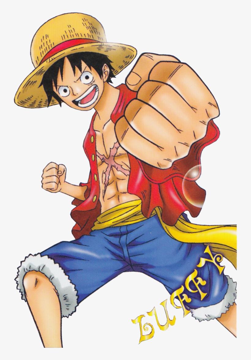 One Piece Vector 820x1176 One Piece Vector