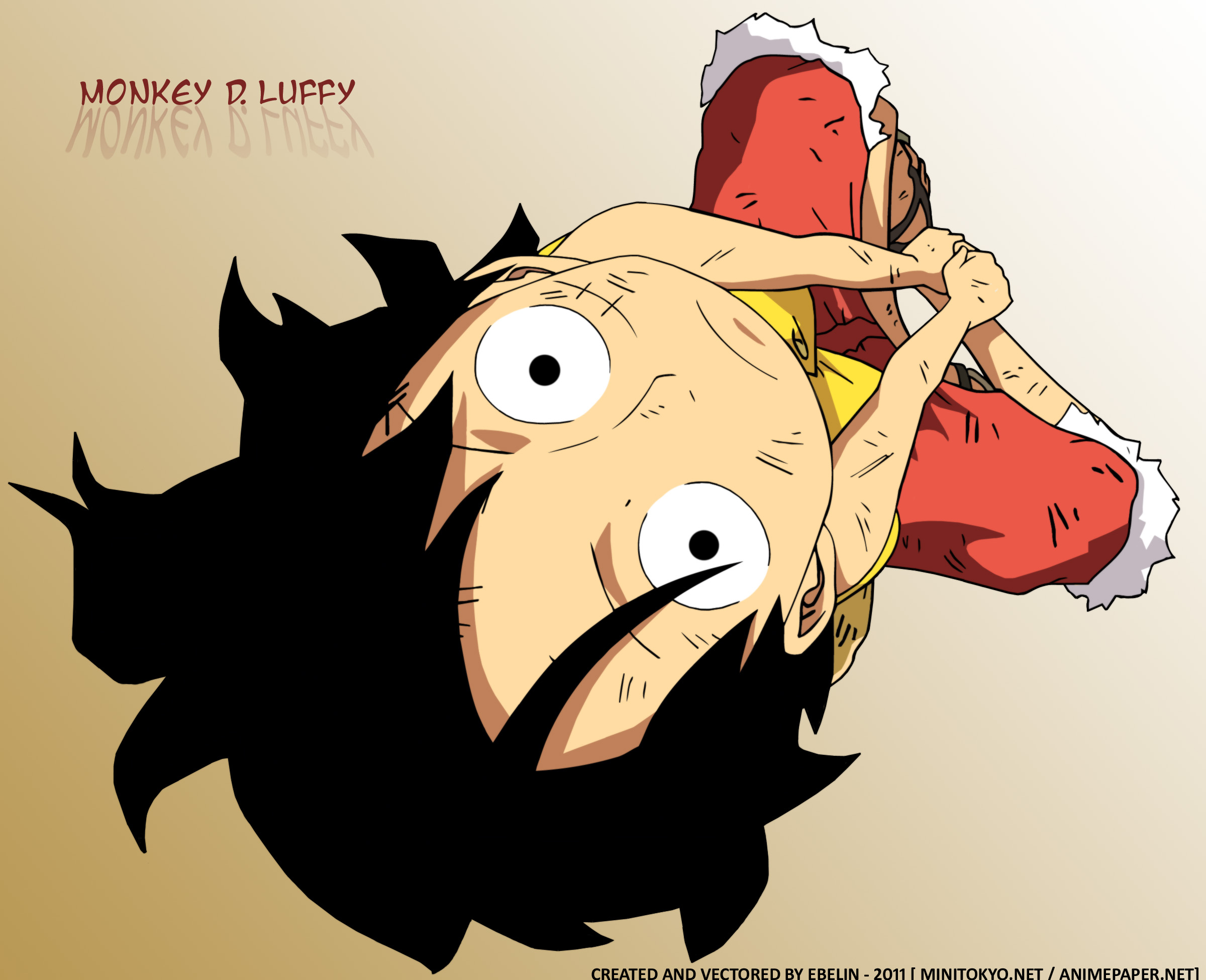 Luffy Vector at Vectorified.com | Collection of Luffy Vector free for ...