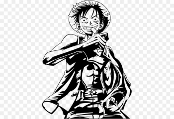 Luffy 350x241 Luffy