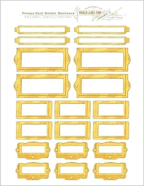 470x607 Template Luggage Tag