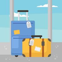 200x200 Suitcase Free Vector Art
