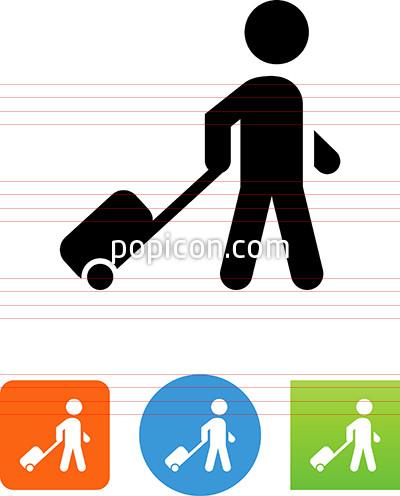 Traveler Icon 400x496 Traveler Icon