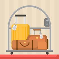 Luggage Free Vector Art 200x200 Luggage Free Vector Art