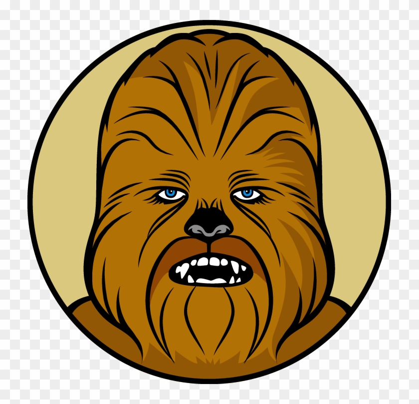 840x809 Luke Skywalker Clipart Han Solo Chewbacca