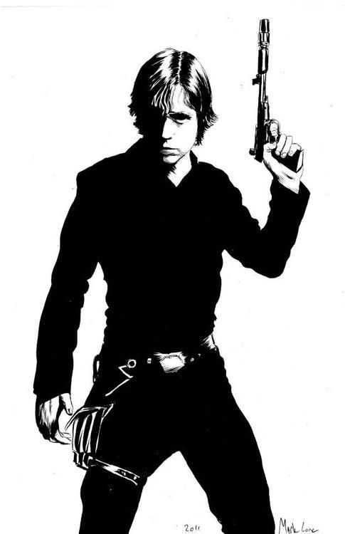 485x750 Luke Skywalker Created
