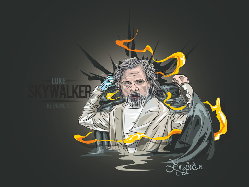 800x600 Luke Skywalker Star Wars Project