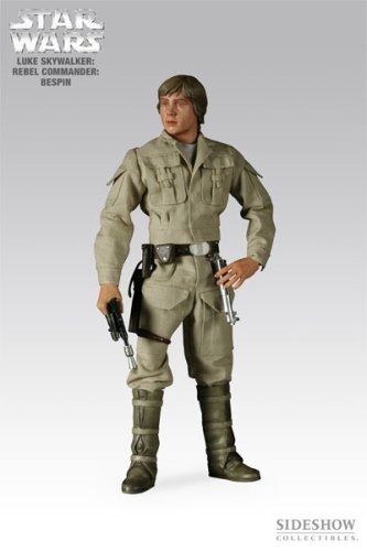 333x500 Star Wars Luke Skywalker Level Commander Vector Spin