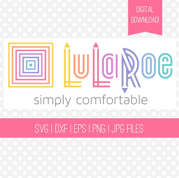 597x596 Lularoe Logo Cutsvg Crafts Lularoe Logo, Cutting