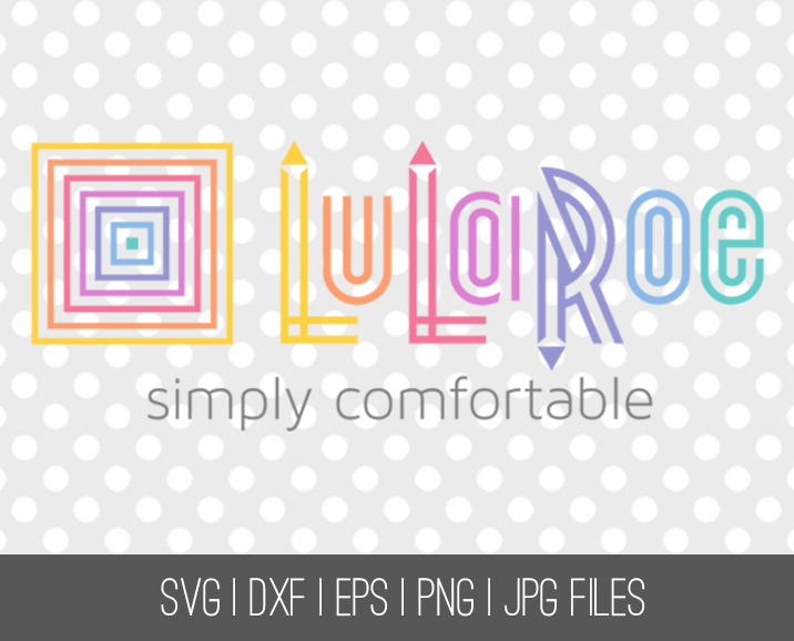 Lularoe Logo Vector at Collection of Lularoe Logo