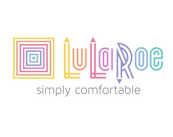 340x270 Painted Lularoe Logo Etsy