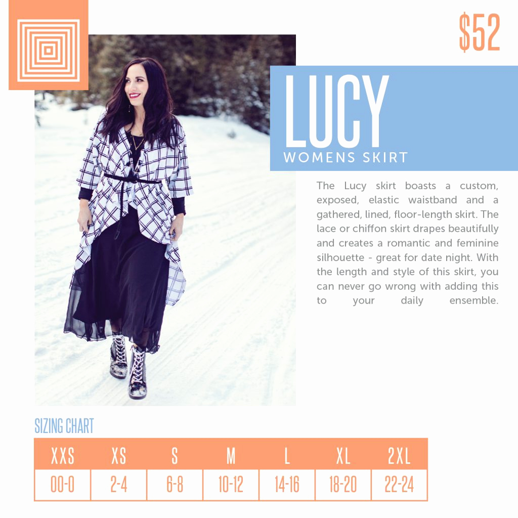 1024x1024 Lularoe Azure Sizing Awesome Lularoe Sizing Size Charts Size Guide