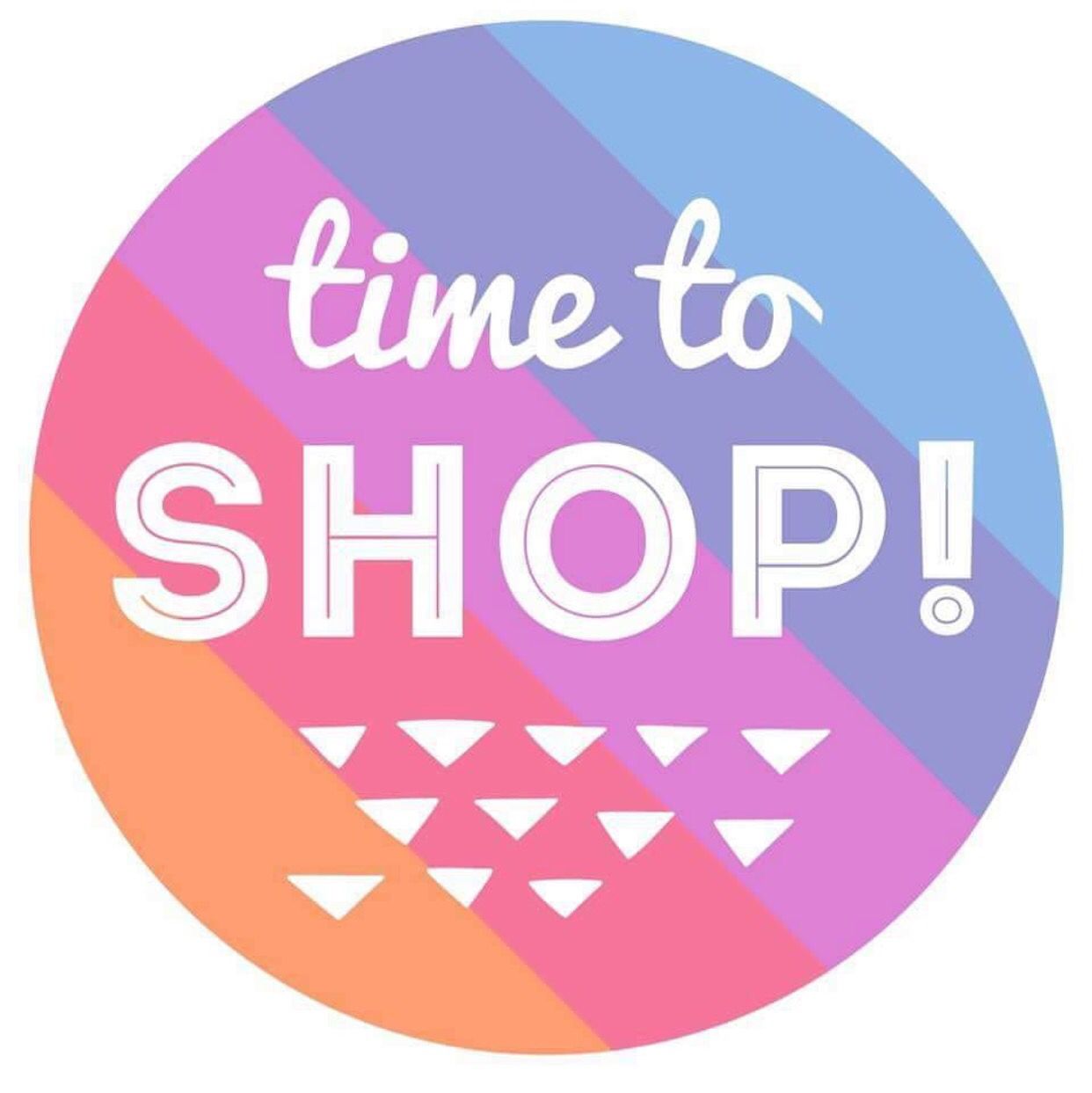 1242x1243 Time To Shop Plunder Biz Ideas Logo