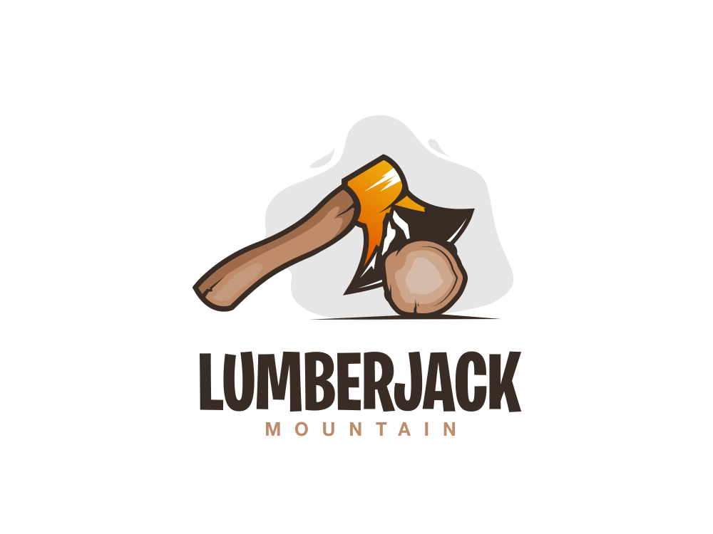1000x750 Lumberjack Logo