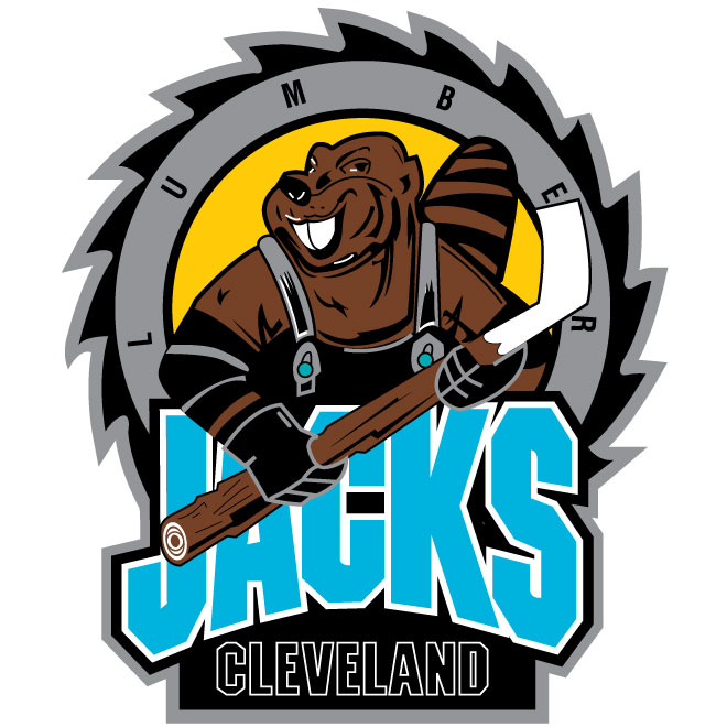 660x660 Cleveland Lumberjacks Vector Logo