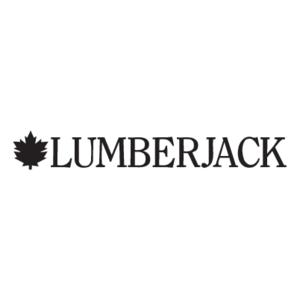 300x300 Lumberjack Logo, Vector Logo Of Lumberjack Brand Free Download