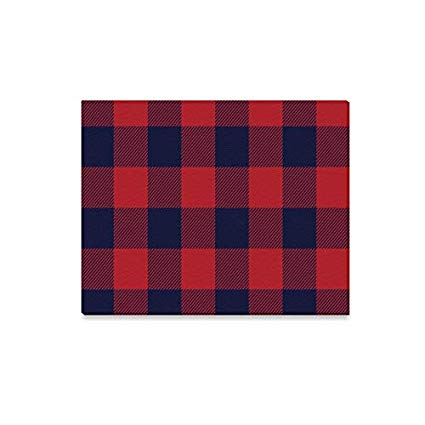 Lumberjack Plaid Vector
