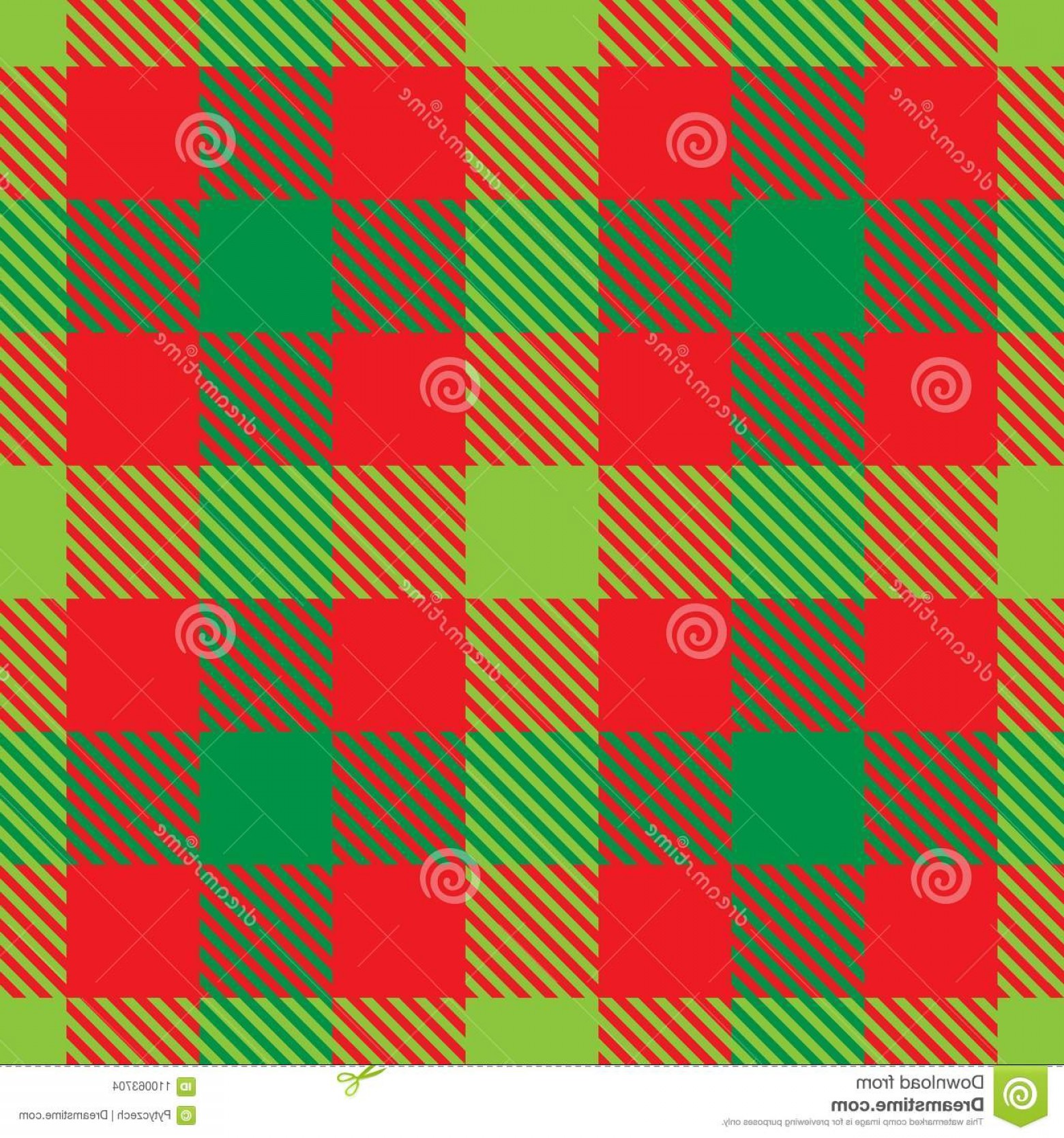 1560x1668 Lumberjack Plaid Pattern Red Green Seamless Vector Simple Vintage