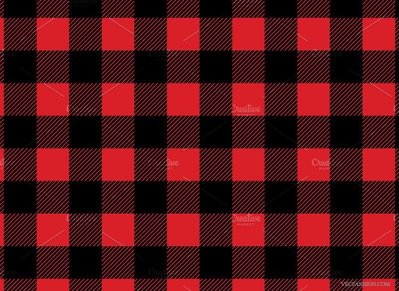 800x583 Lumberjack Plaid Texture And Pattern