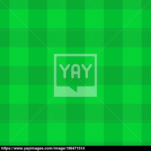 512x512 Green Lumberjack Plaid Pattern Seamless Vector Pattern Simple