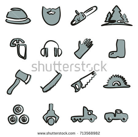 Lumberjack Icon 450x445 Lumberjack Icon