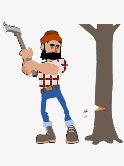Lumberjack Png 400x533 Lumberjack Png