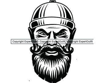 Lumberjack Vector Etsy 340x270 Lumberjack Vector Etsy