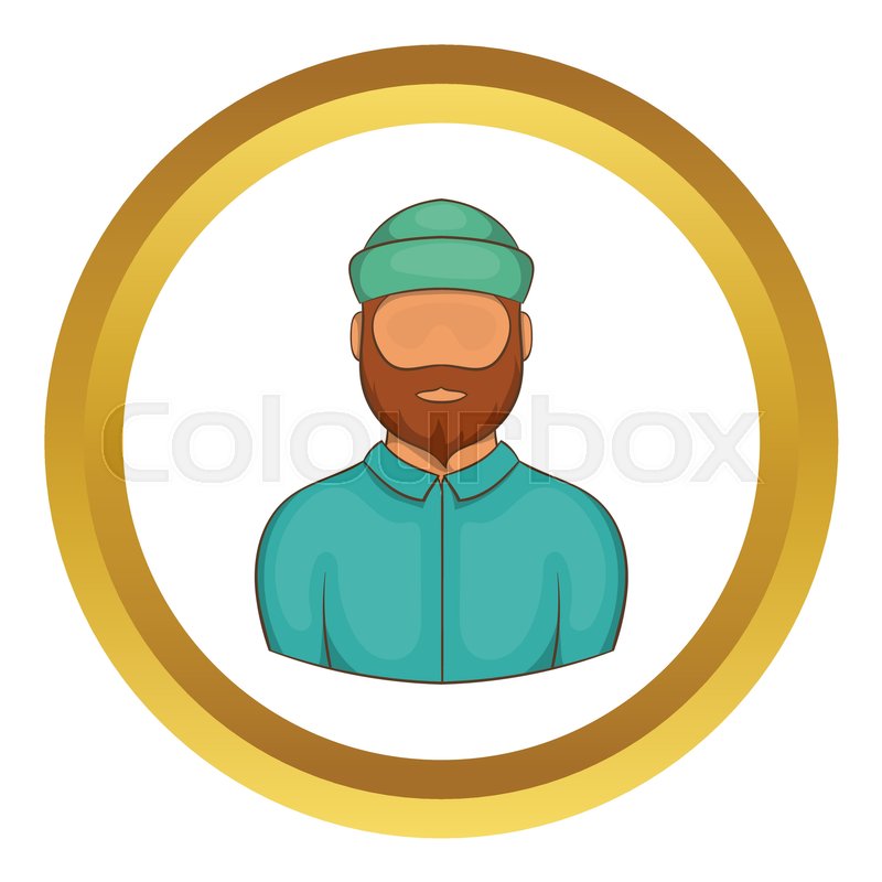 Lumberjack Vector Icon In Golden Stock Vector Colourbox 800x800 Lumberjack Vector Icon In Golden Stock Vector Colourbox