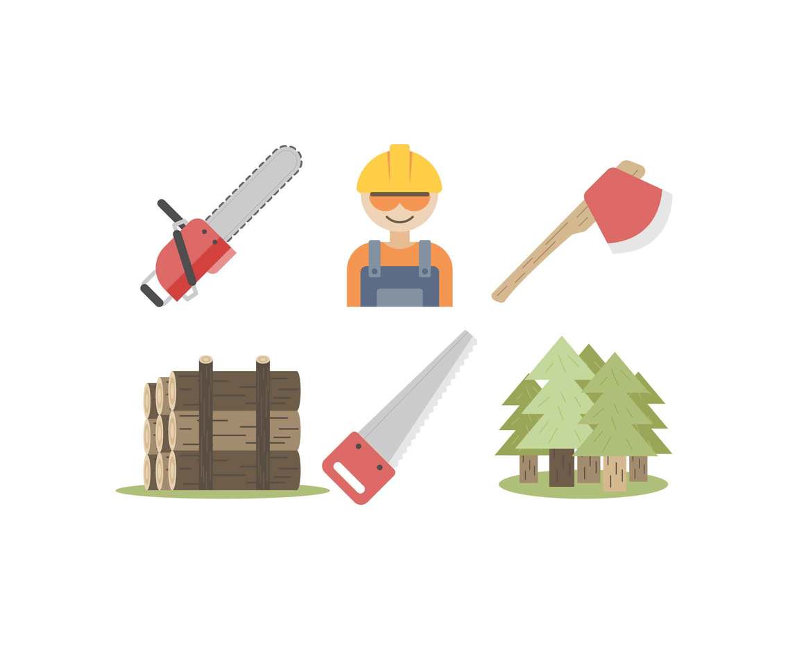 Free Lumberjack Vector Vector Art Graphics 1136x936 Free Lumberjack Vector Vector Art Graphics