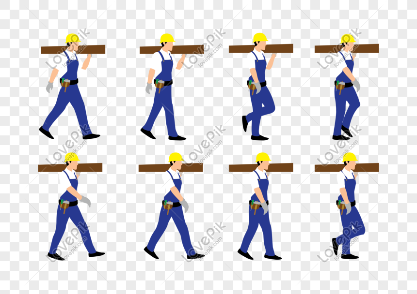 Hand Drawn Walking Lumberjack Vector Png Image Picture Free 860x608 Hand Drawn Walking Lumberjack Vector Png Image Picture Free