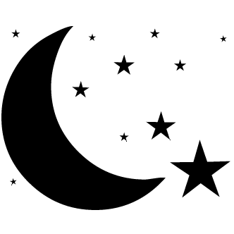 332x332 Luna Vector Png Png Image