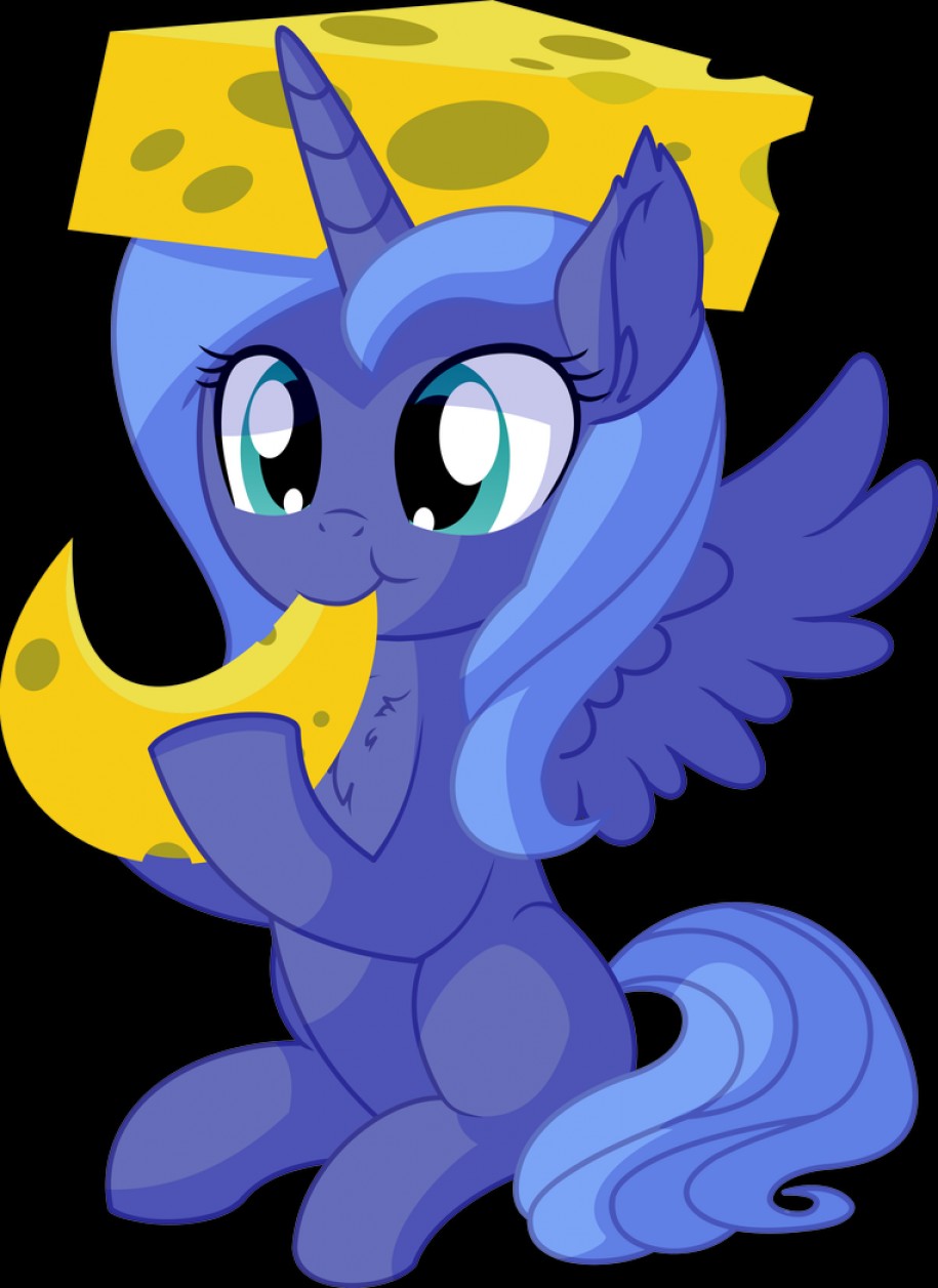 915x1257 Princess Luna Vector Cheesy Woona Cqrecords